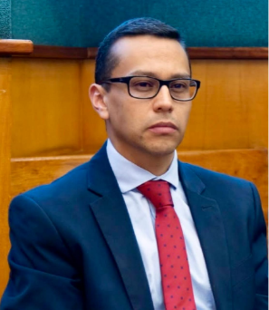 Miguel Gavilanez Guerrero