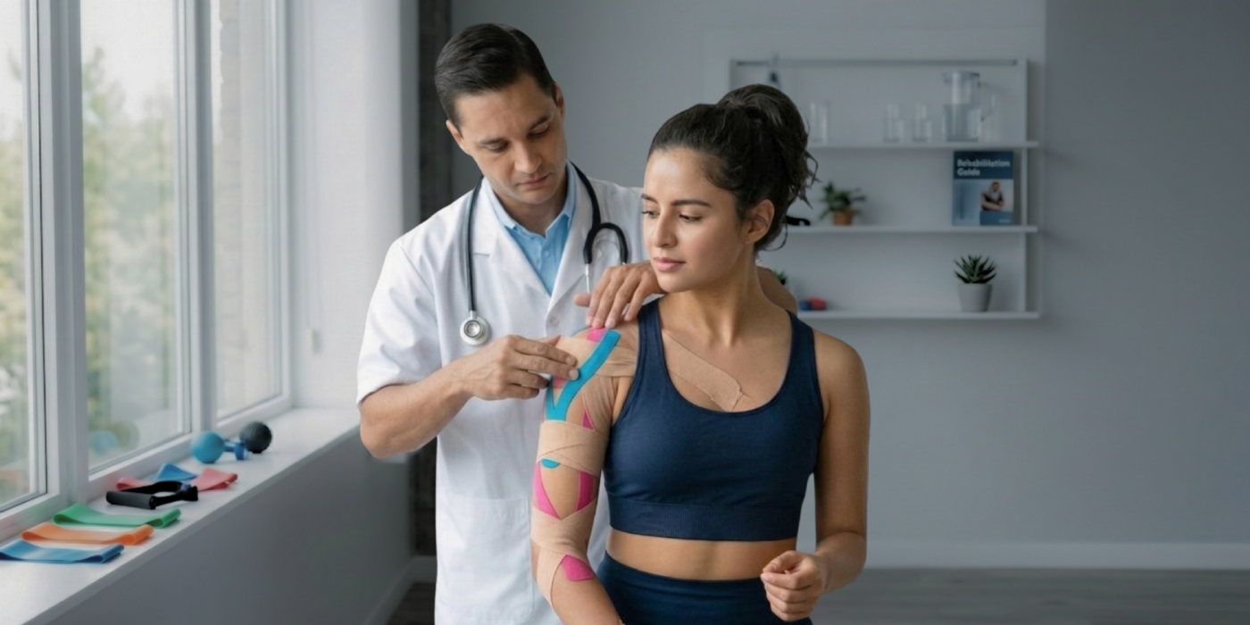 Vendaje Funcional y Neuromuscular