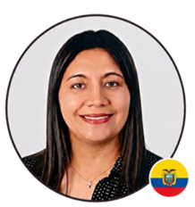 Mgs. Gabriela del Rocío Ortega Criollo