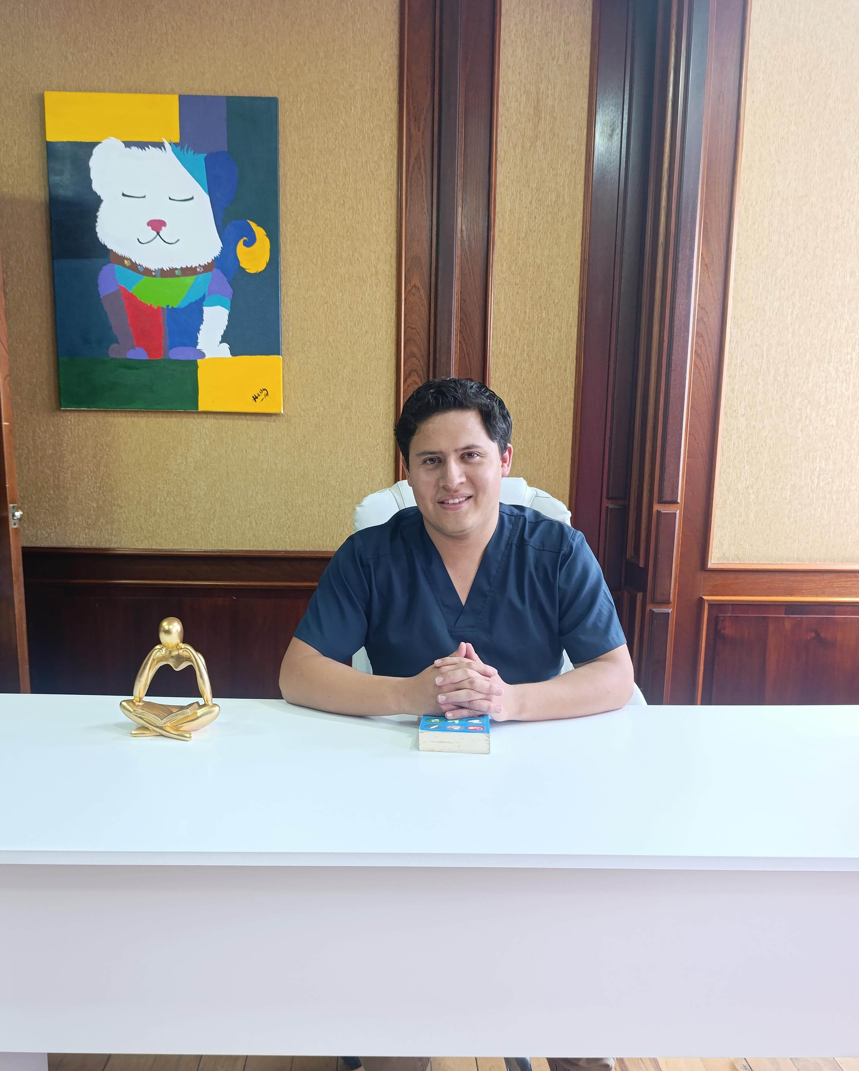 Carlos Daniel Hidalgo Vásquez