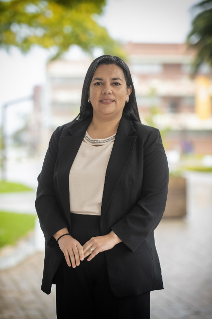 Mgtr. Patricia Jeanneth Ludeña Gonzalez 