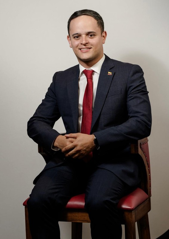 Santiago Mejía
