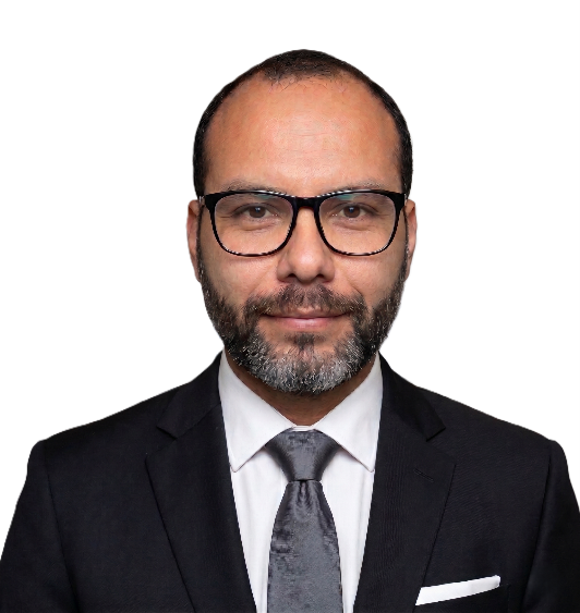 Mgtr. Javier Francisco Martínez Curipoma