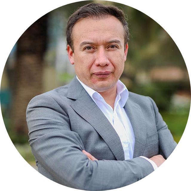 Edwin Daniel Capa Mora
