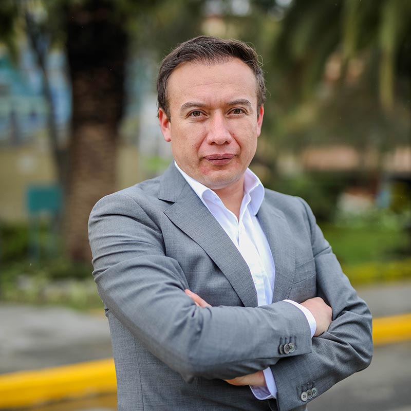 Edwin Capa Mora