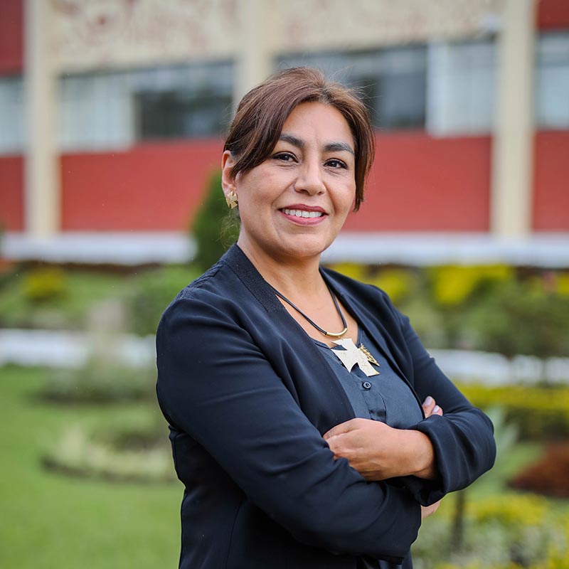 Natacha Fierro Jaramillo