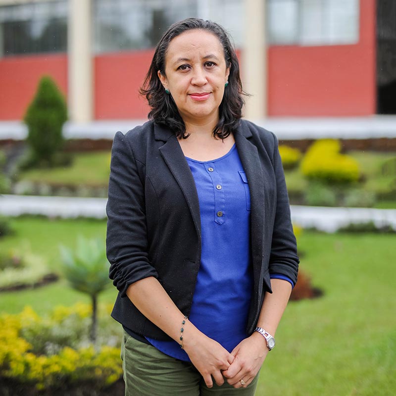 Leticia Jiménez Álvarez