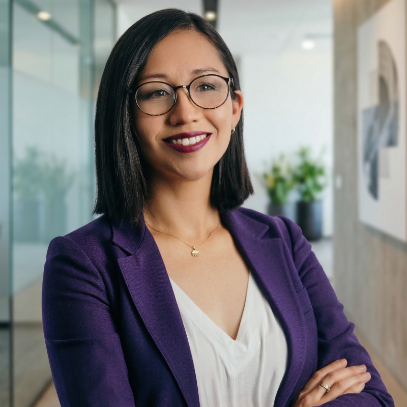 Mgtr. Diana Díaz Alférez