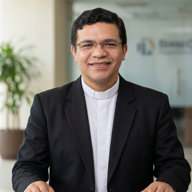 P. Padre Fabian Delgado