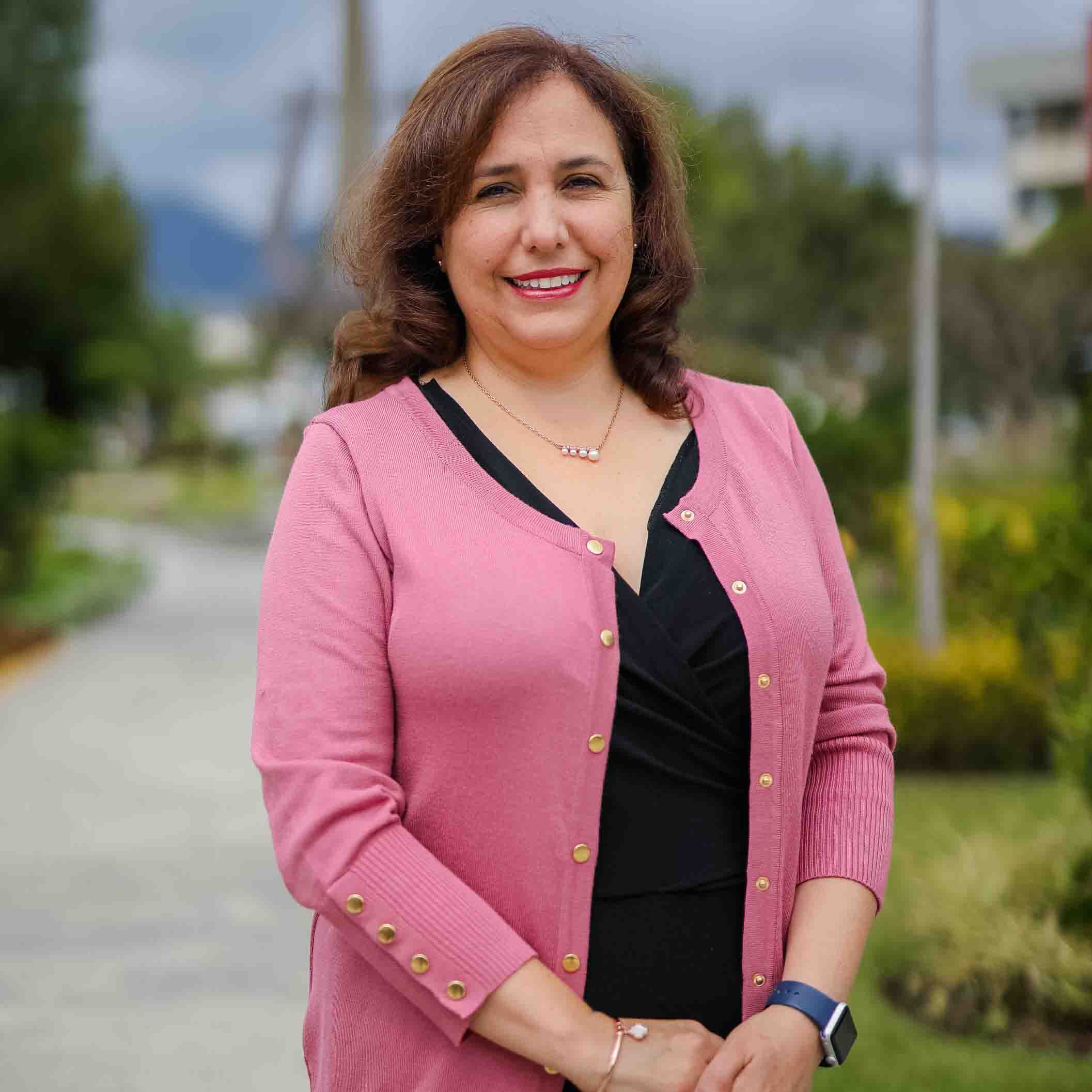 María Elvira Aguirre Burneo
